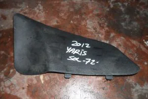 TOYOTA YARIS 2013 ÇIKMA BAGAJ DÖŞEME PLASTİĞİ 2012 - 2013 Arası Modellerle Uyumludur