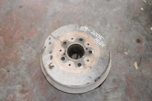 TOYOTA HILUX 2005 ÇIKMA SOL FREN MEKANİZMASI 2002 - 2003 - 2004 - 2005 - 2006 Arası Modellerle Uyumludur