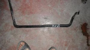 MAZDA RX - 8 2011 ÇIKMA DEPO MUHAFAZA DEMİRİ 2010 - 2011 Arası Modellerle Uyumludur