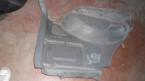 TOYOTA RAV4 2002 ÇIKMA SAĞ BAGAJ DÖŞEMESİ 2001 - 2002 - 2003 Arası Modellerle Uyumludur