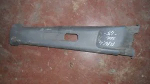 TOYOTA RAV4 2002 ÇIKMA SOL ÜST ORTA DİREK PLASTİĞİ 2001 - 2002 - 2003 Arası Modellerle Uyumludur