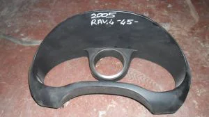 TOYOTA RAV4 2002 ÇIKMA GÖSTERGE SAATİ ÇERÇEVESİ 2001 - 2002 - 2003 Arası Modellerle Uyumludur