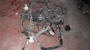 TOYOTA RAV4 2002 ÇIKMA KABİN TESİSATI 2001 - 2002 - 2003 Arası Modellerle Uyumludur