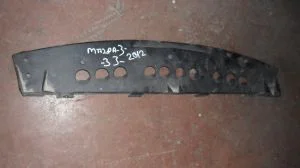 MAZDA 3 2010 ÇIKMA ÖN TAMPON ALTI MUHAFAZA 2009 - 2010 - 2011 Arası Modellerle Uyumludur