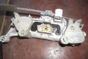 TOYOTA COROLLA 2006 ÇIKMA KALORİFER KONTROL PANELİ 2005 - 2006 - 2007 Arası Modellerle Uyumludur