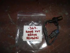 TOYOTA COROLLA 2006 ÇIKMA MOTOR KRANK SENSÖRÜ 2005 - 2006 - 2007 Arası Modellerle Uyumludur