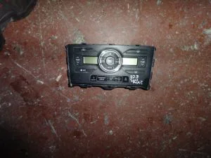 TOYOTA AURIS 2011 ÇIKMA KALORİFER KONTROL PANELİ 2011 - 2012 Arası Modellerle Uyumludur