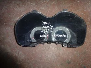 TOYOTA AURIS 2011 ÇIKMA GÖSTERGE SAATİ 2011 - 2012 Arası Modellerle Uyumludur