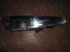 MAZDA 3 2010 ÇIKMA KLİMA GÖSTERGESİ 2009 - 2010 - 2011 Arası Modellerle Uyumludur