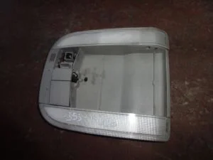 TOYOTA AURIS 2008 ÇIKMA HASARLI ÖN TAVAN LAMBASI 2007 - 2008 - 2009 - 2010 Arası Modellerle Uyumludur