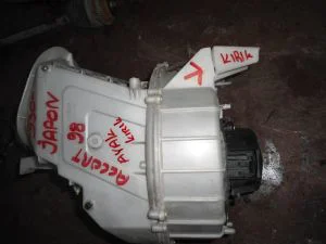HONDA JAPONACCORD 2000 ÇIKMA HAFİF HASARLI KALORİFER MOTORU DAVLUMBAZI 1999 - 2000 - 2001 Arası Modellerle Uyumludur