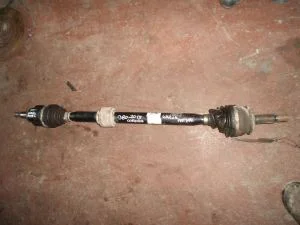 TOYOTA COROLLA 2014 ÇIKMA HAFİF HASARLI SAĞ ÖN AKS 43410 - 0F090 2013 - 2014 - 2015 - 2016 Arası Modellerle Uyumludur