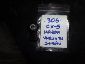 MAZDA CX - 5 2013 ÇIKMA MOTOR DARBE SENSÖRÜ 2012 - 2013 - 2014 Arası Modellerle Uyumludur