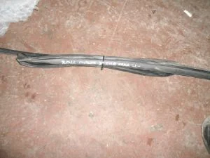 MAZDA 3 2010 ÇIKMA SAĞ ARKA CAM FİTİLİ 2009 - 2010 - 2011 Arası Modellerle Uyumludur