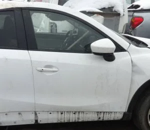 MAZDA CX - 5 2013 ÇIKMA SAĞ ÖN KAPI 2012 - 2013 - 2014 Arası Modellerle Uyumludur