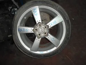 MAZDA RX - 8 2011 ÇIKMA ÇELİK CANT 2010 - 2011 Arası Modellerle Uyumludur