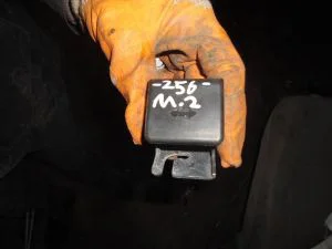 MAZDA 2 2009 ÇIKMA KAPUT AÇMA KOLU 2009 - 2010 Arası Modellerle Uyumludur