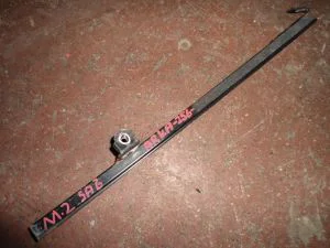 MAZDA 2 2009 ÇIKMA SAĞ ARKA KAPI İÇ DEMİRİ 2009 - 2010 Arası Modellerle Uyumludur