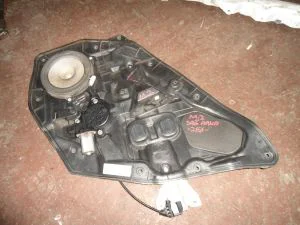 MAZDA 2 2009 ÇIKMA SAĞ ARKA CAM MOTORU 2009 - 2010 Arası Modellerle Uyumludur