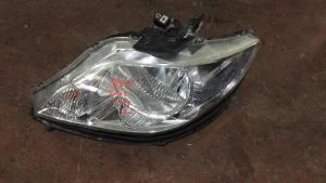 HONDA CITY 2005 ÇIKMA SOL FAR 2004 - 2005 - 2006 - 2007 - 2008 - 2009 Arası Modellerle Uyumludur