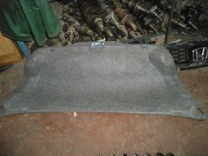 HONDA CITY 2005 ÇIKMA BAGAJ KAPAĞI DÖŞEMESİ 2004 - 2005 - 2006 - 2007 - 2008 - 2009 Arası Modellerle Uyumludur