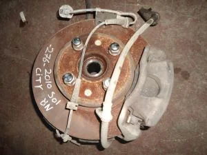 HONDA CITY 2010 ÇIKMA SOL ÖN ABS SENSÖRÜ 2009 - 2010 - 2011 Arası Modellerle Uyumludur