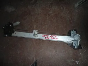 HONDA CITY 2010 ÇIKMA SAĞ ARKA CAM MOTORU 2009 - 2010 - 2011 Arası Modellerle Uyumludur