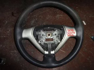HONDA JAZZ 2003 ÇIKMA DİREKSİYON SİMİDİ 2002 - 2003 - 2004 - 2005 Arası Modellerle Uyumludur
