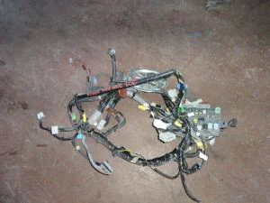 HONDA JAZZ 2003 ÇIKMA GÖĞÜS TESİSATI 2002 - 2003 - 2004 - 2005 Arası Modellerle Uyumludur