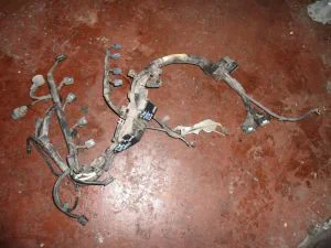 HONDA JAZZ 2011 ÇIKMA MOTOR ÜSTÜ TESİSATI 2009 - 2010 - 2011 Arası Modellerle Uyumludur