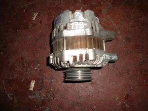 HONDA JAZZ 2011 ÇIKMA ŞARJ DİNAMOSU 2009 - 2010 - 2011 Arası Modellerle Uyumludur