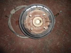 HONDA JAZZ 2003 ÇIKMA ARKA PORYA 2002 - 2003 - 2004 - 2005 Arası Modellerle Uyumludur