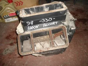 HONDA JAPONACCORD 2000 ÇIKMA KALORİFER ÜNİTESİ 1999 - 2000 - 2001 Arası Modellerle Uyumludur
