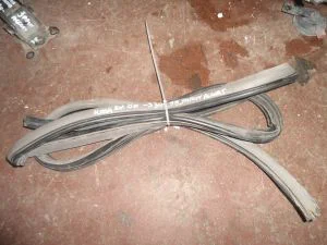 HONDA JAPONACCORD 2000 ÇIKMA SOL ÖN ŞASE FİTİLİ 1999 - 2000 - 2001 Arası Modellerle Uyumludur
