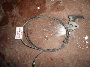 HONDA JAPONACCORD 2000 ÇIKMA KAPUT AÇMA HALATI 1999 - 2000 - 2001 Arası Modellerle Uyumludur