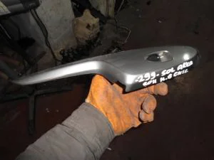 HONDA CIVIC HB 2010 ÇIKMA SOL ARKA CAM DÜĞMESİ PLASTİK ÇERÇEVESİ 2009 - 2010 - 2011 Arası Modellerle Uyumludur