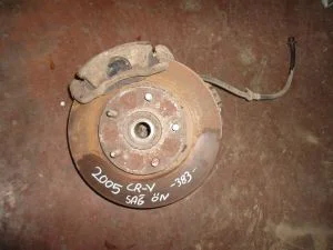 HONDA CRV 2003 ÇIKMA SAĞ ÖN TAŞIYICI 2002 - 2003 - 2004 Arası Modellerle Uyumludur