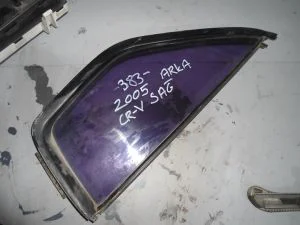 HONDA CRV 2003 ÇIKMA SAĞ ARKA KELEBEK CAMI 2002 - 2003 - 2004 Arası Modellerle Uyumludur