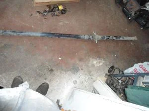 HONDA CRV 2003 ÇIKMA ŞAFT 2002 - 2003 - 2004 Arası Modellerle Uyumludur