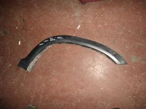 HONDA CRV 2003 ÇIKMA SOL ARKA ÇAMURLUK ÜSTÜ PLASTİĞİ 2002 - 2003 - 2004 Arası Modellerle Uyumludur