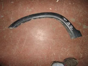 HONDA CRV 2003 ÇIKMA SAĞ ARKA ÇAMURLUK ÜSTÜ PLASTİĞİ 2002 - 2003 - 2004 Arası Modellerle Uyumludur