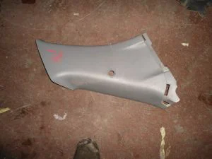 HONDA CRV 2003 ÇIKMA SOL ARKA ÜST DİREK PLASTİĞİ 2002 - 2003 - 2004 Arası Modellerle Uyumludur