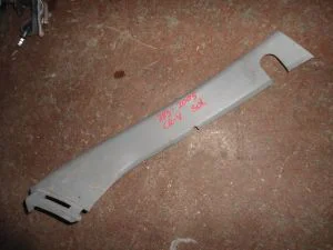 HONDA CRV 2003 ÇIKMA BAGAJ KAPAĞI DİREK PLASTİĞİ SOL 2002 - 2003 - 2004 Arası Modellerle Uyumludur