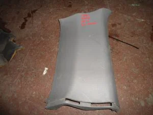 HONDA CRV 2003 ÇIKMA SOL ARKA ÜST DİREK PLASTİĞİ 2002 - 2003 - 2004 Arası Modellerle Uyumludur