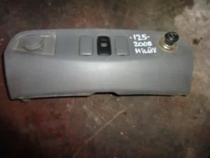 TOYOTA HILUX 2008 ÇIKMA REZİSTANS DÜĞMESİ 2006 - 2007 - 2008 - 2009 Arası Modellerle Uyumludur