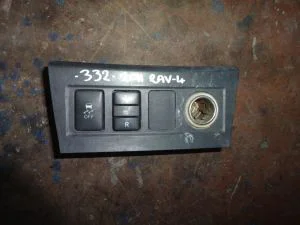 TOYOTA RAV4 2010 ÇIKMA KOLTUK ISITMA DÜĞMESİ 2010 - 2011 - 2012 Arası Modellerle Uyumludur