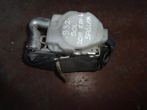 TOYOTA RAV4 2010 ÇIKMA SOL ÖN EMNİYET KEMERİ 2010 - 2011 - 2012 Arası Modellerle Uyumludur
