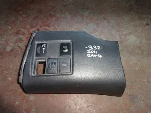 TOYOTA RAV4 2010 ÇIKMA IŞIK AYAR DÜĞMESİ 2010 - 2011 - 2012 Arası Modellerle Uyumludur