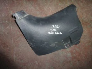 TOYOTA RAV4 2010 ÇIKMA SOL ÖN KAPI DİREK PLASTİĞİ 2010 - 2011 - 2012 Arası Modellerle Uyumludur