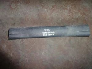 TOYOTA RAV4 2010 ÇIKMA SOL ARKA MARŞBEL PLASTİĞİ 2010 - 2011 - 2012 Arası Modellerle Uyumludur